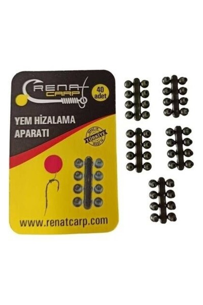 RENAT CARP Yem Hizalama Aparatı 40 Adet