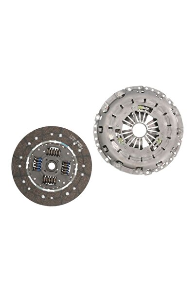 LUK Kit Ambreiaj cu Autoreglare (250mm) Fiat Ducato 2.3d 07.06- FIAT DUCATO