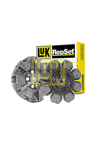 LUK Kit Ambreiaj 350mm Renault 145-14 Re 145-14 Ta 145-14 Te 145-14 Tx 145-54...