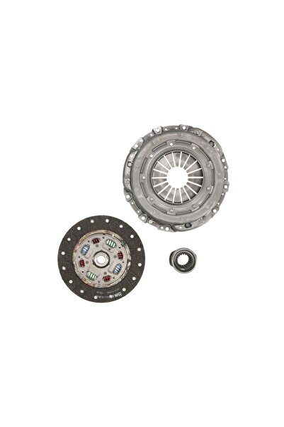 VALEO Kit Ambreiaj cu Rulment (242mm) Nissan Patrol Gr Iv Patrol Iii/2 2.8d/4...