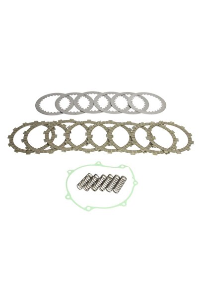 TRW Kit Set Complet de Ambreaj (discuri Separatoare Arcuri) Yamaha Wr 450 200...