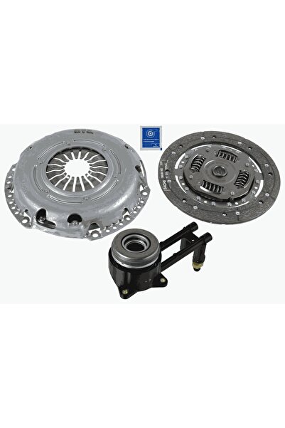 SACHS Kit Ambreiaj cu Rulment Hidraulic (220mm) Ford Ecosport Focus I 1.4-1.8...