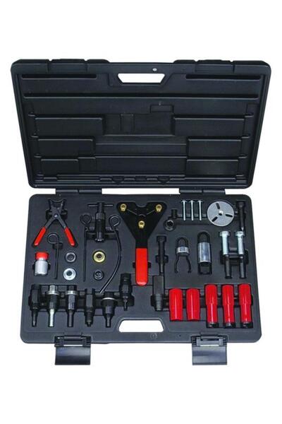 Profitool Extractor / Scule Set la Compresorul de Aer Conditionat / pentru Am...