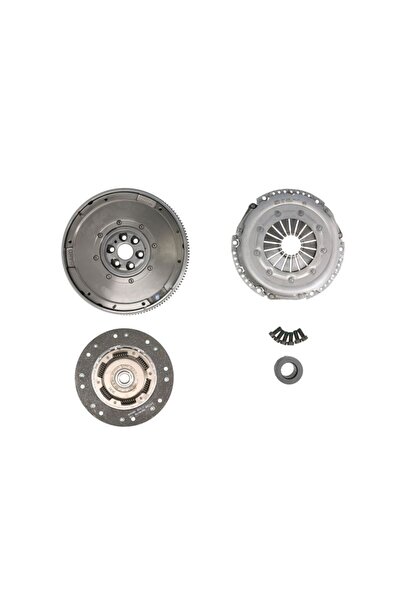 SACHS Kit Set de Ambreiaj cu Rulment si Volant cu Masa Dubla (cu Placa de Pre...