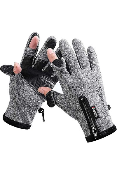 Arabest Gloves,Winter Fishing,Windproof Waterproof Non-slip Touch Screen,for ...
