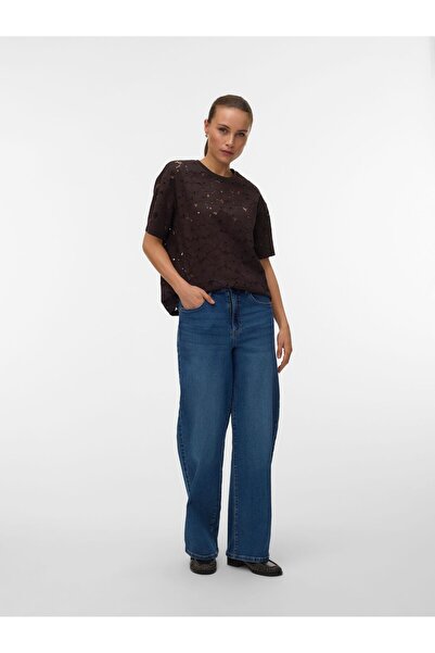 Vero Moda T-shirt VMVILLA Top