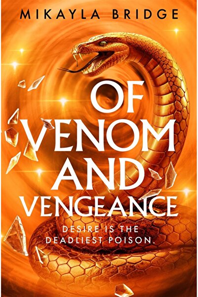 First Ink Of Venom And Vengeance