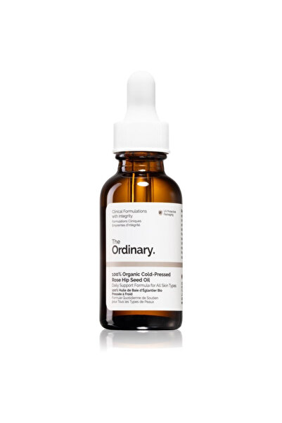 The Ordinary 100% Βιολογικό Έλαιο Προσώπου από Σπόρους Αγριοτριανταφυλλιάς Ψυ...