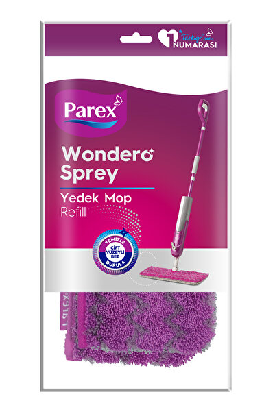 Parex Wondero Sprey Yedek Mop Refil