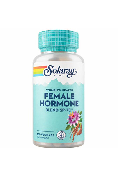 Secom Female Hormone Blend Secom, 100 capsule