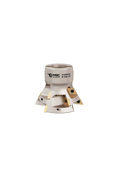 Mbc KF 55 80X9 027 55° DCMT 11T3 ISO