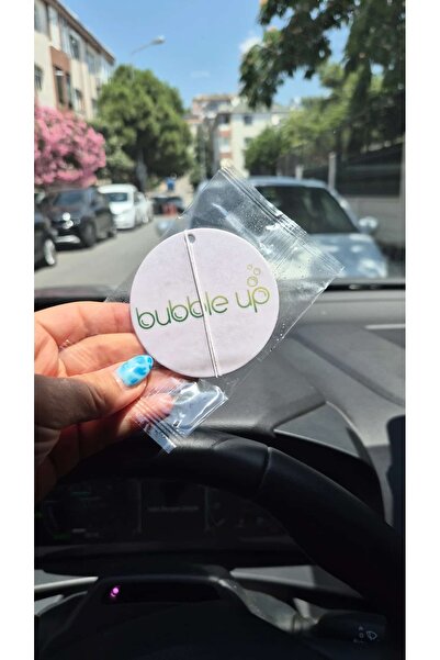 Bubble Up Araç İçi Yeni Nesil Flora Desteği