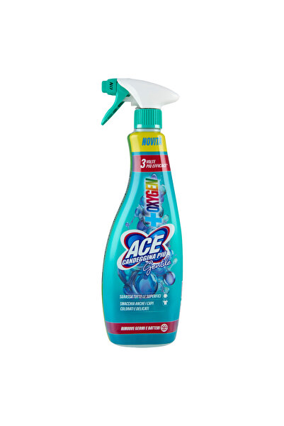 ACE CANDEGGINA MOUSSE SPRY GENTILE 650 ML