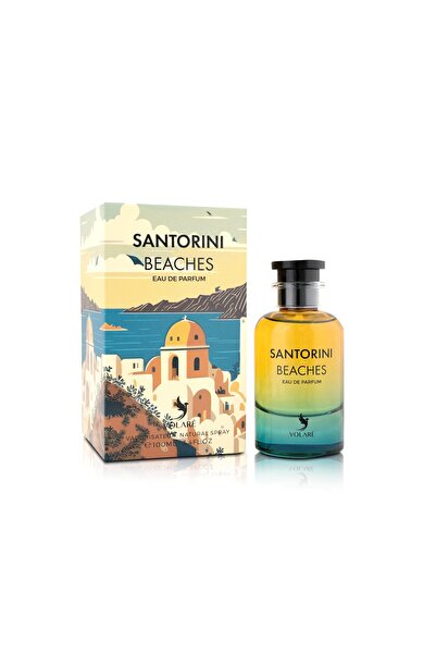 Volare SANTORINI BEACHES EAU DE PARFUM by Unisex