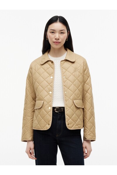 Tommy Hilfiger LW PADDED SLIM QUILTED JACKET