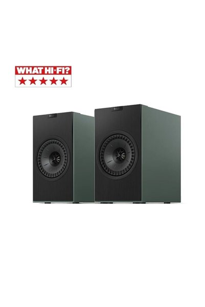 Kef Coda W Kablosuz, Aktif, Bluetooth 5.4, HDMI ARC, USB-C, Phono Girişli (Gr...