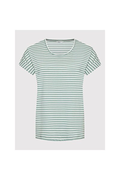 ONLY Tricou de damă 15206243 Alb