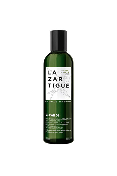 Lazartigue Clear Ds, Шампоан за третиране на косата, Керато-редуциращ, За ска...