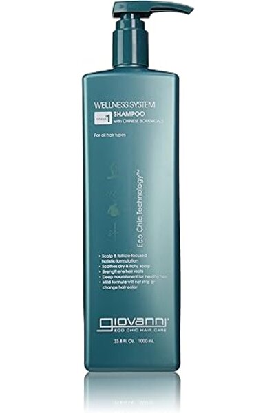 Giovanni -Wellness System Shampoo 1000ml