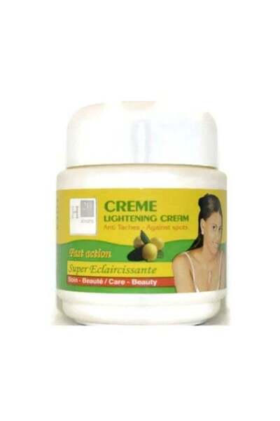 H20 Jours H20 Natural Lemon Lightening Beauty Body Cream 300ml