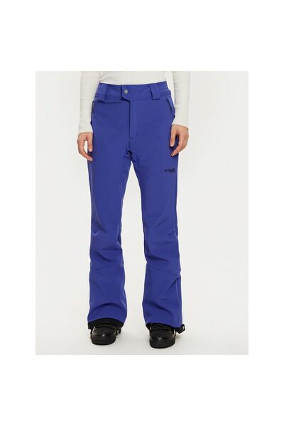 Columbia Pantaloni de schi pentru femei 2085811 Albastru