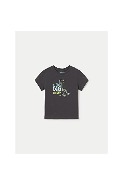 MAYORAL Tricou băieți 1062 Negru
