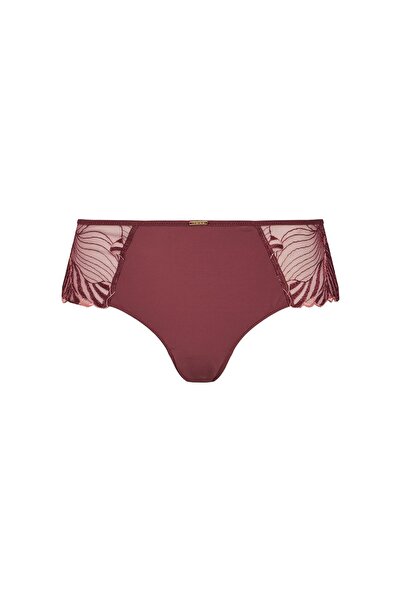 Chantelle Boxeri de damă C15YB0 B02 Bordeaux