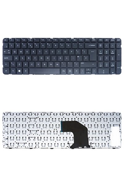 OEM Πληκτρολόγιο φορητού υπολογιστή για HP PAVILION g6-2000 UK ΜΑΥΡΟ (SKU.400...