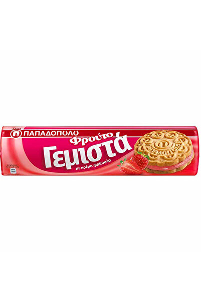 Papadopoulou ΠΑΠΑΔΟΠΟΥΛΟΥ ΓΕΜΙΣΤΑ 200gr. - (ΦΡΑΟΥΛΑ)