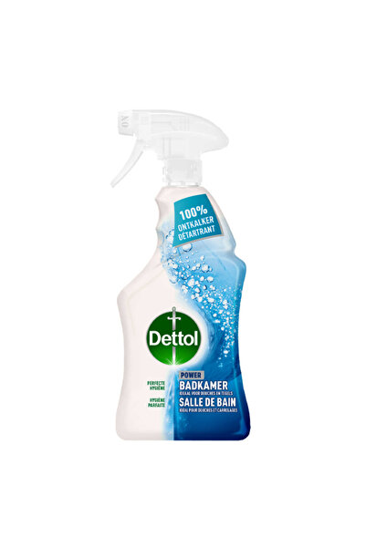 Dettol ΠΟΛΥΚΑΘΑΡΙΣΤΙΚΟ ΑΝΤΛΙΑ ΜΠΑΝΙΟΥ 500ml
