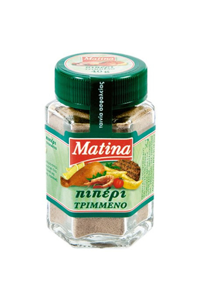 Matina ΜΑΤΙΝΑ ΠΙΠΕΡΙ 40gr. - (ΤΡΙΜΕΝΟ) (ΒΑΖΟ)