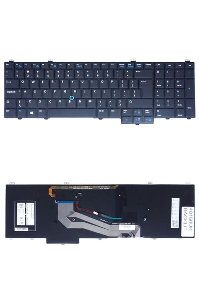 OEM Πληκτρολόγιο φορητού υπολογιστή DELL Latitude E5540 15 5000 0F63X6 F63X6 ...