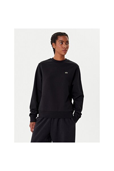 Lacoste Bluză de damă SF5270 Negru
