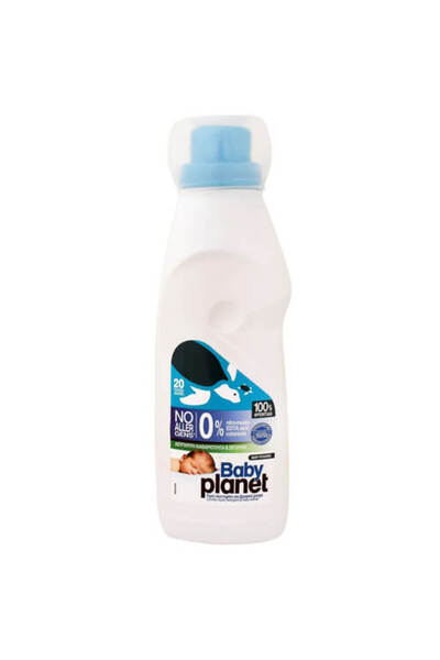 Planet BABY ΥΓΡΟ ΠΛΥΝΤΗΡΙΟΥ 1.160ml (20μεζ.)