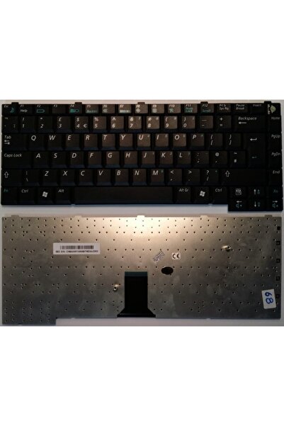 OEM SAMSUNG M40 BA59-01327A ΜΑΥΡΟ ΠΛΗΚΤΡΟΛΟΓΙΟ ΑΓΓΛΙΚΗΣ ΕΚΔΟΣΗΣ (Κωδ.4068)