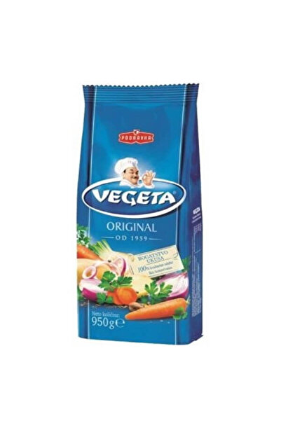 Vegeta ΓΕΥΣΤΙΚΟ ΚΑΡΥΚΕΥΜΑ ΤΡΟΦΙΜΩΝ 950gr