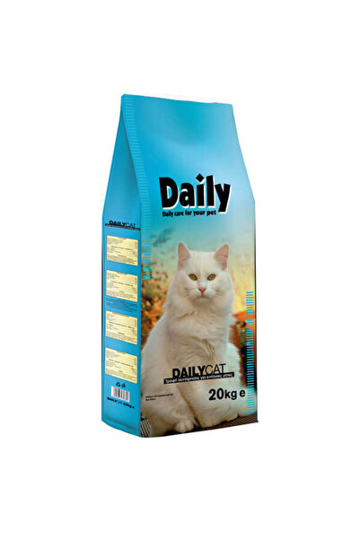 OEM DAILY CAT MIX ΓΑΤΟΤΡΟΦΗ 20 kg - (ADULT)