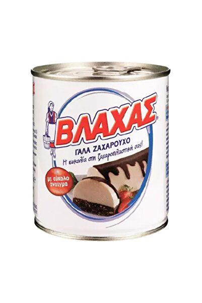 VLACHA ΒΛΑΧΑΣ ΖΑΧΑΡΟΥΧΟ 397gr.