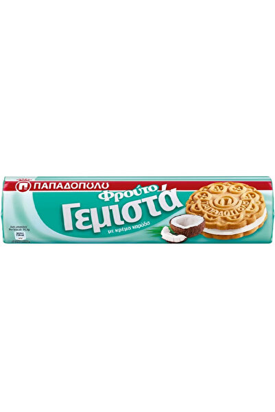 Papadopoulou ΠΑΠΑΔΟΠΟΥΛΟΥ ΓΕΜΙΣΤΑ 200gr. - (ΚΑΡΥΔΑ)