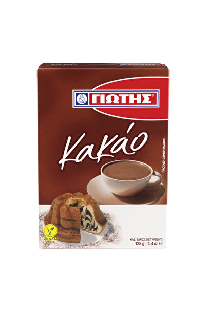 giotis ΓΙΩΤΗΣ ΚΑΚΑΟ 125gr.
