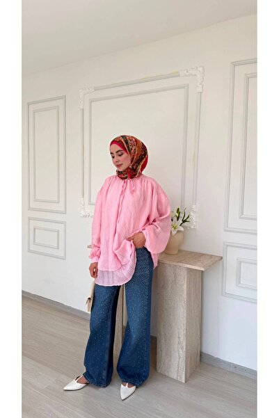 ruqaya RİTİM GÖMLEK