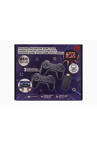 Jumbo Controler TV fără fir pentru jocuri Ultra HD 4K
