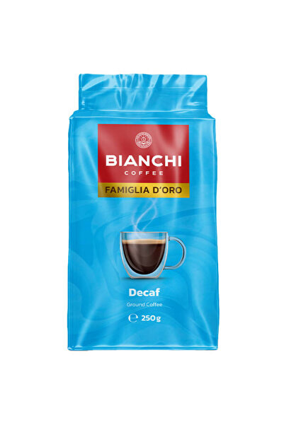 OEM BIANCHI ESPRESSO 250gr - (DEC) (GROUNDED)
