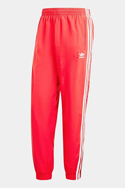 adidas Ανδρικό Παντελόνι Φόρμας Κόκκινο ADIDAS-IT2498