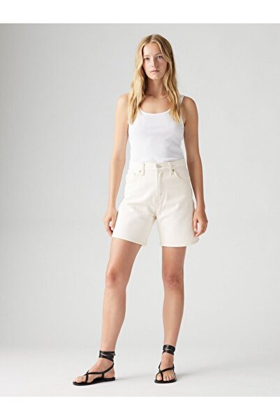 Levi's High Rise Baggy Kadın Jean Şort
