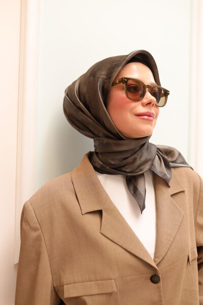 Silk Home Shiny Scarf 75002-49