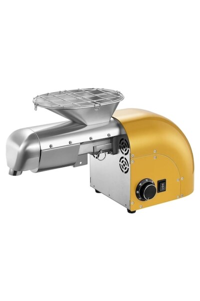 Vivatechnix Presă electrică de ulei, pentru presare la cald și la rece, din o...