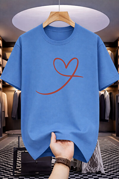 Generic Brand Premium Oversize T-Shirt 100% Cotton Unisex Comfortable Fit Tre...