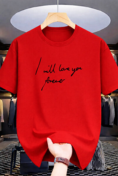 Generic Brand Premium Oversize T-Shirt 100% Cotton Unisex Comfortable Fit Tre...