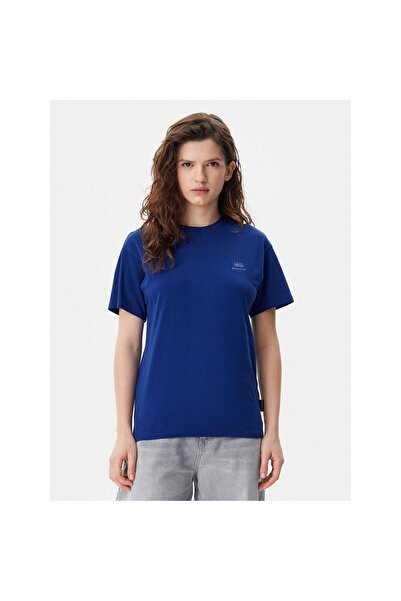 Napapijri Tricou de damă NP0A4H87B2U1 Albastru